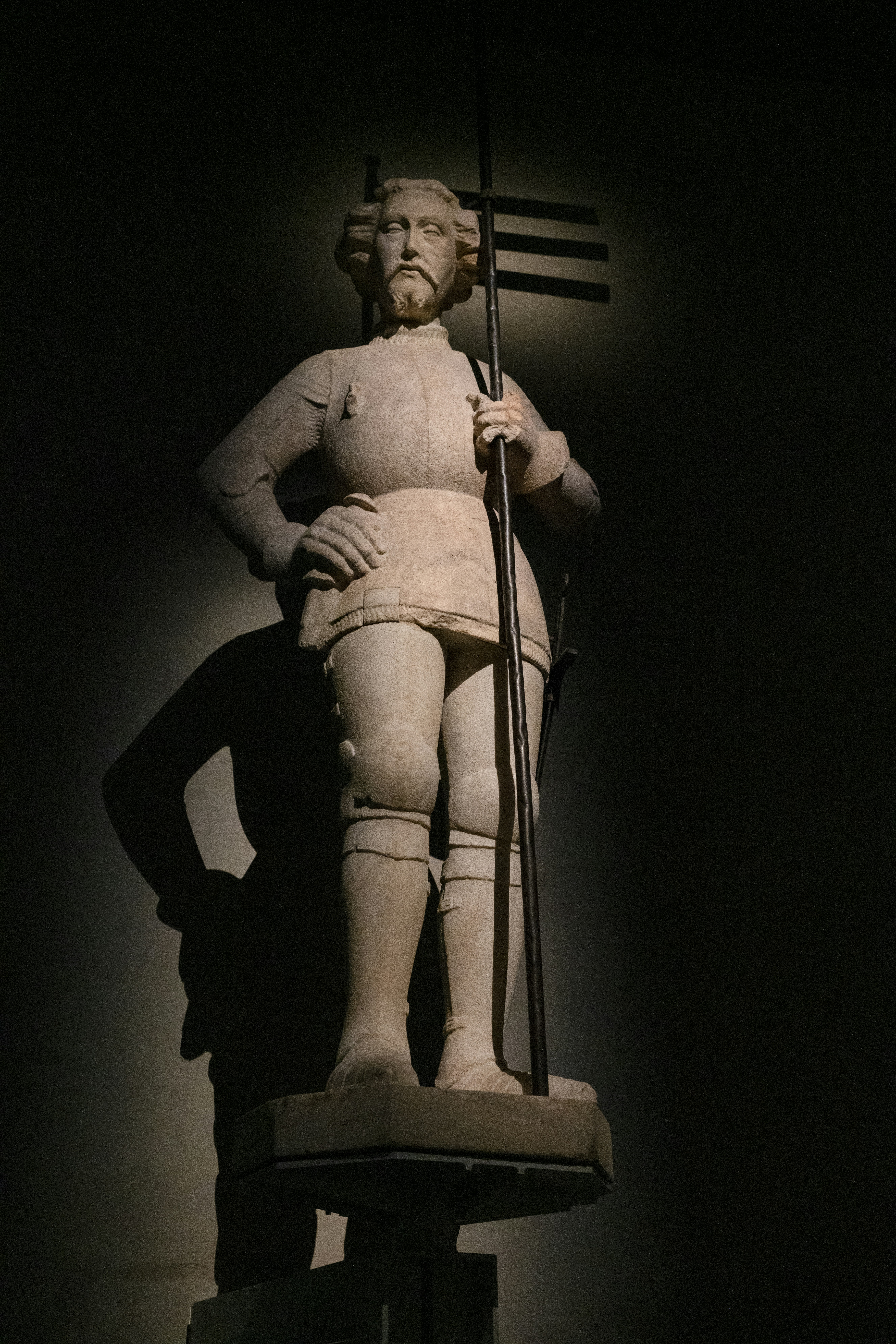 Gregory of Nin Statue photo 2