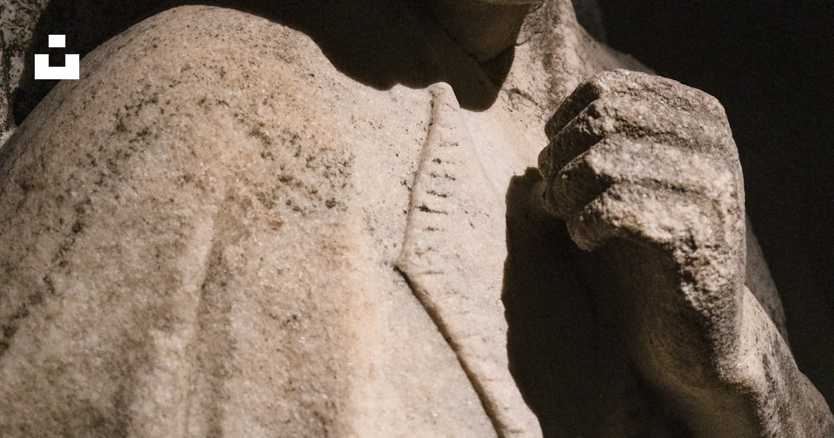 Foto zum Thema Eine Statue eines Mannes Kostenloses Bild zu