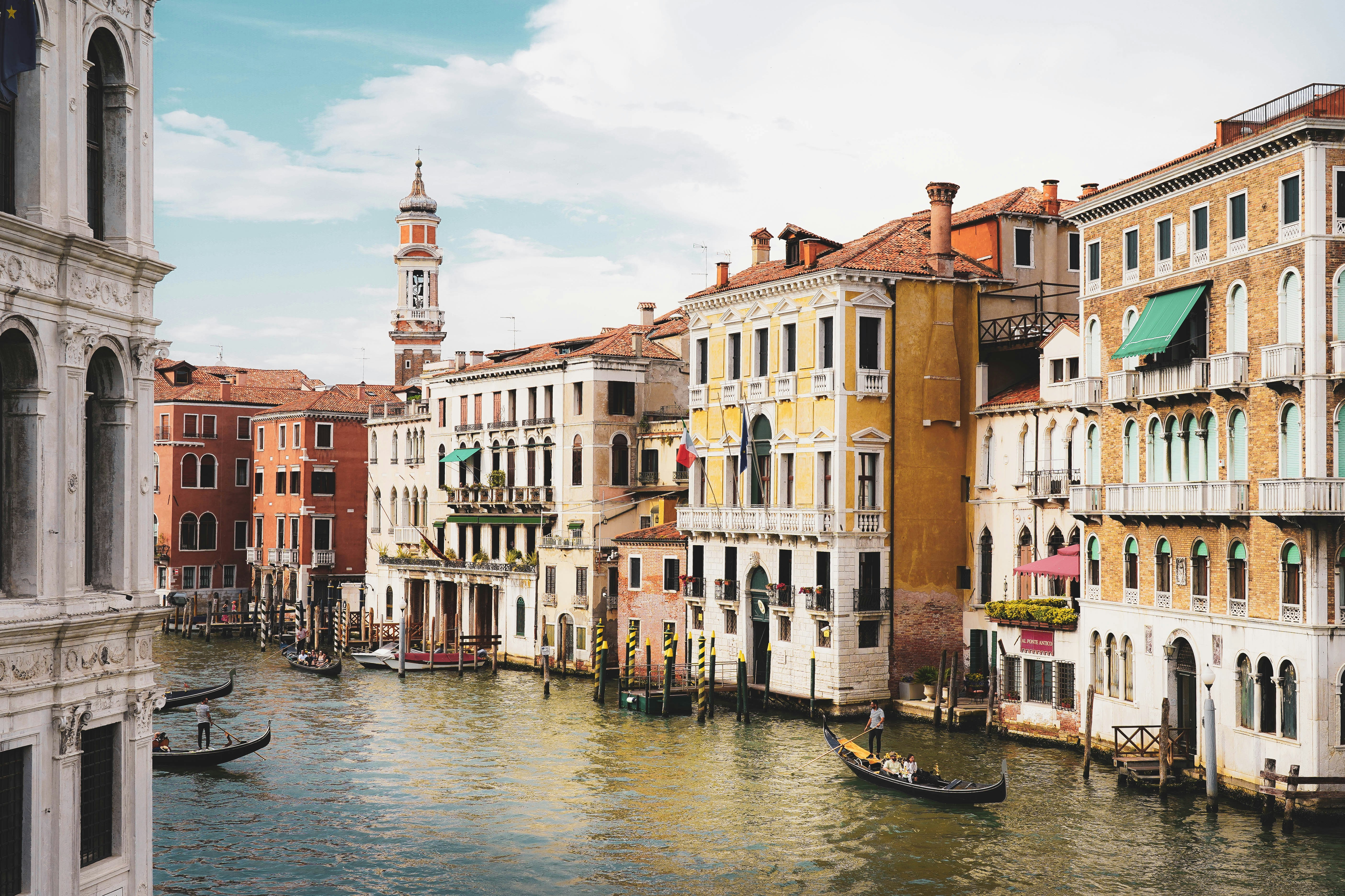 Oferta de viaje: 3 días en Venecia con vuelos por 132€