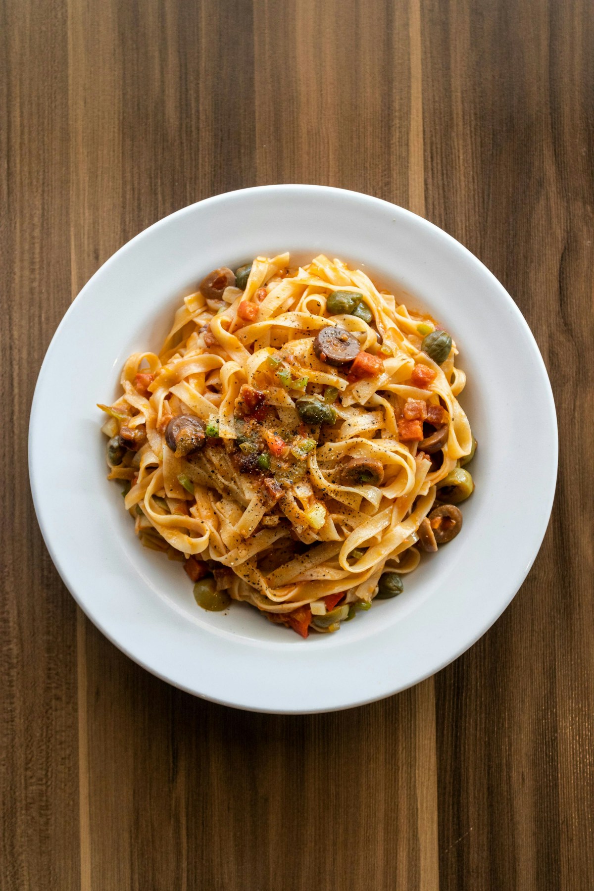 Pasta Primavera