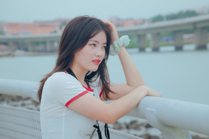 Accessoire chic K-pop