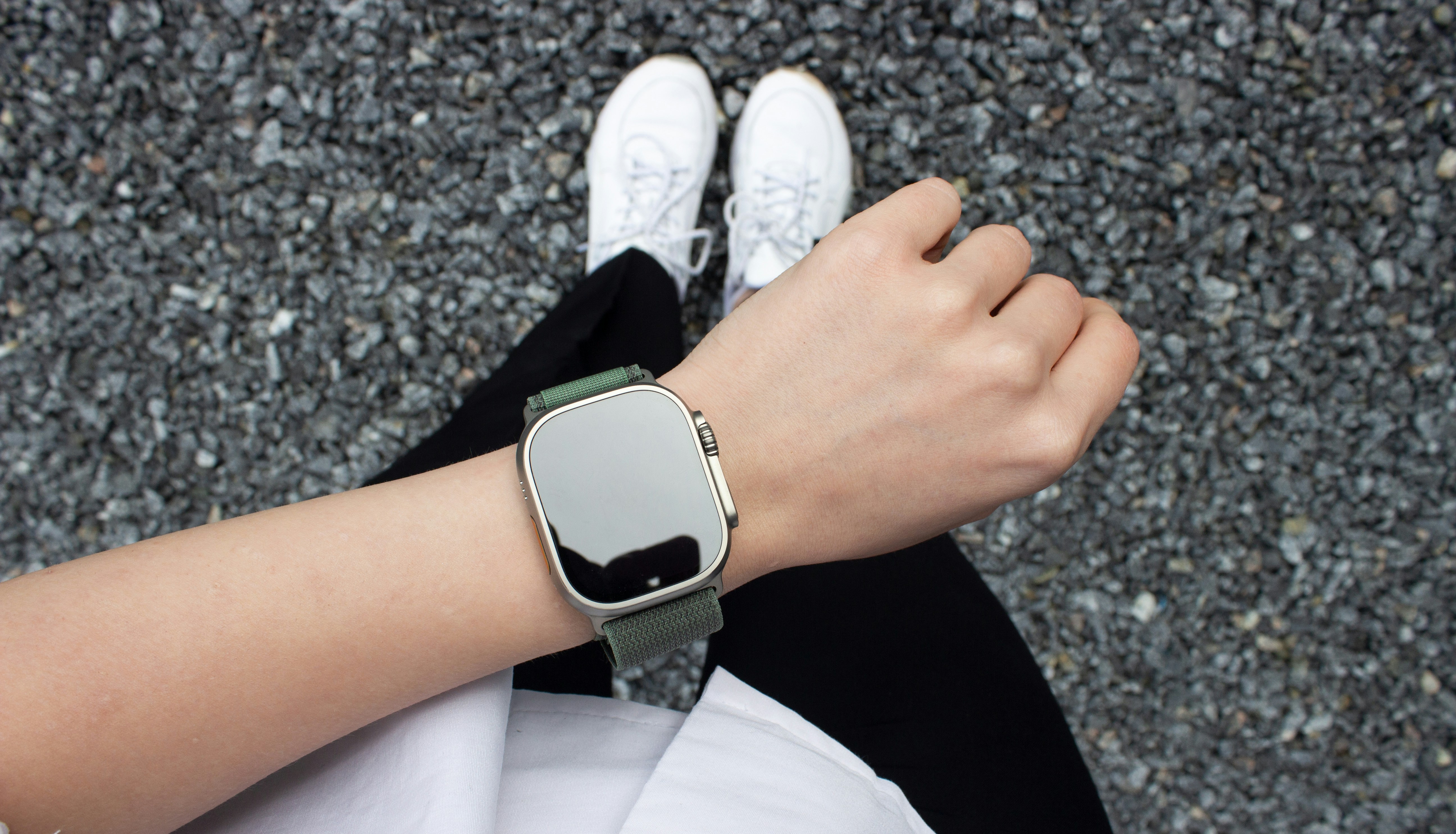 Feature 1 - Apple Watch Ultra Review – new Apple smartwatch