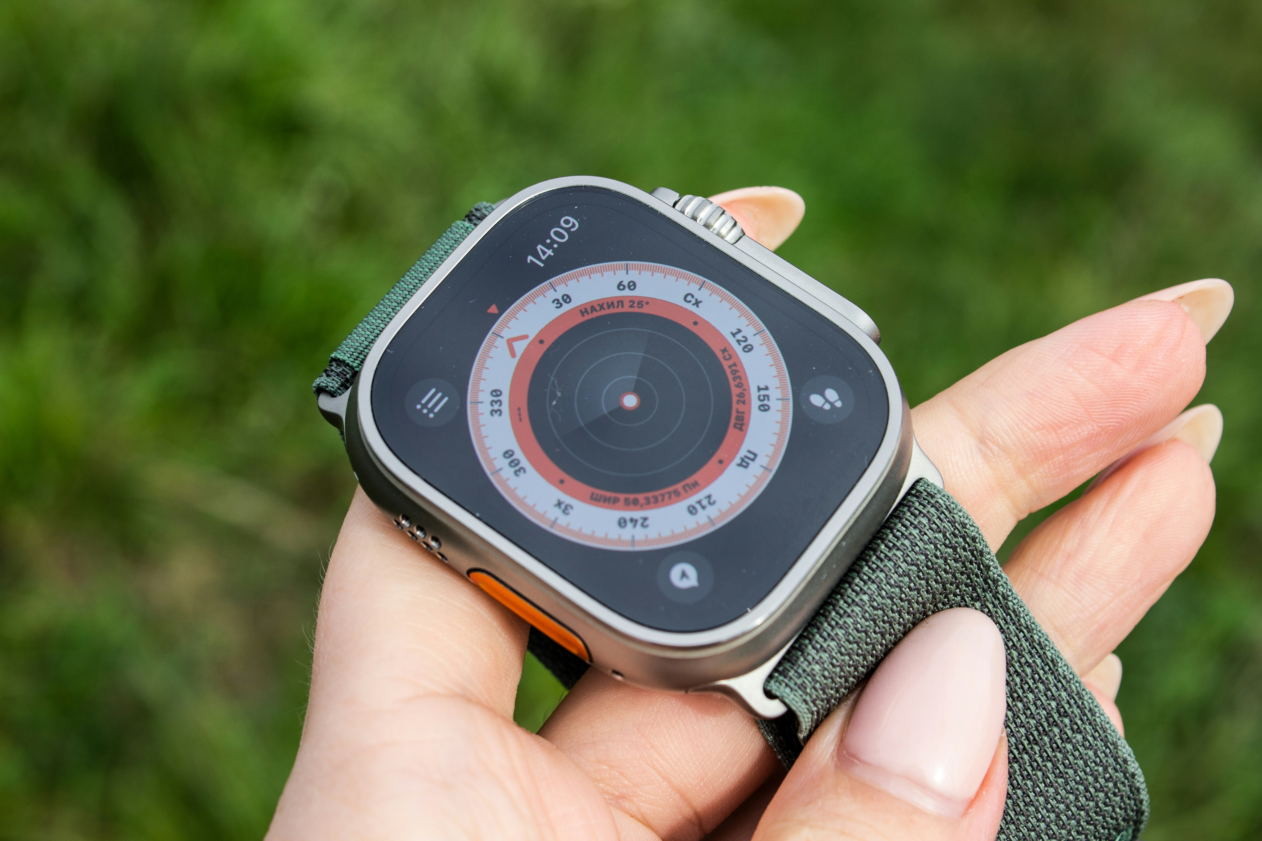 Feature 2 - Apple Watch Ultra Review – new Apple smartwatch