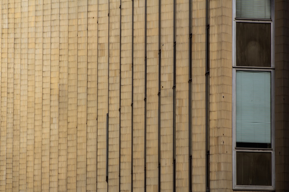 a building with windows