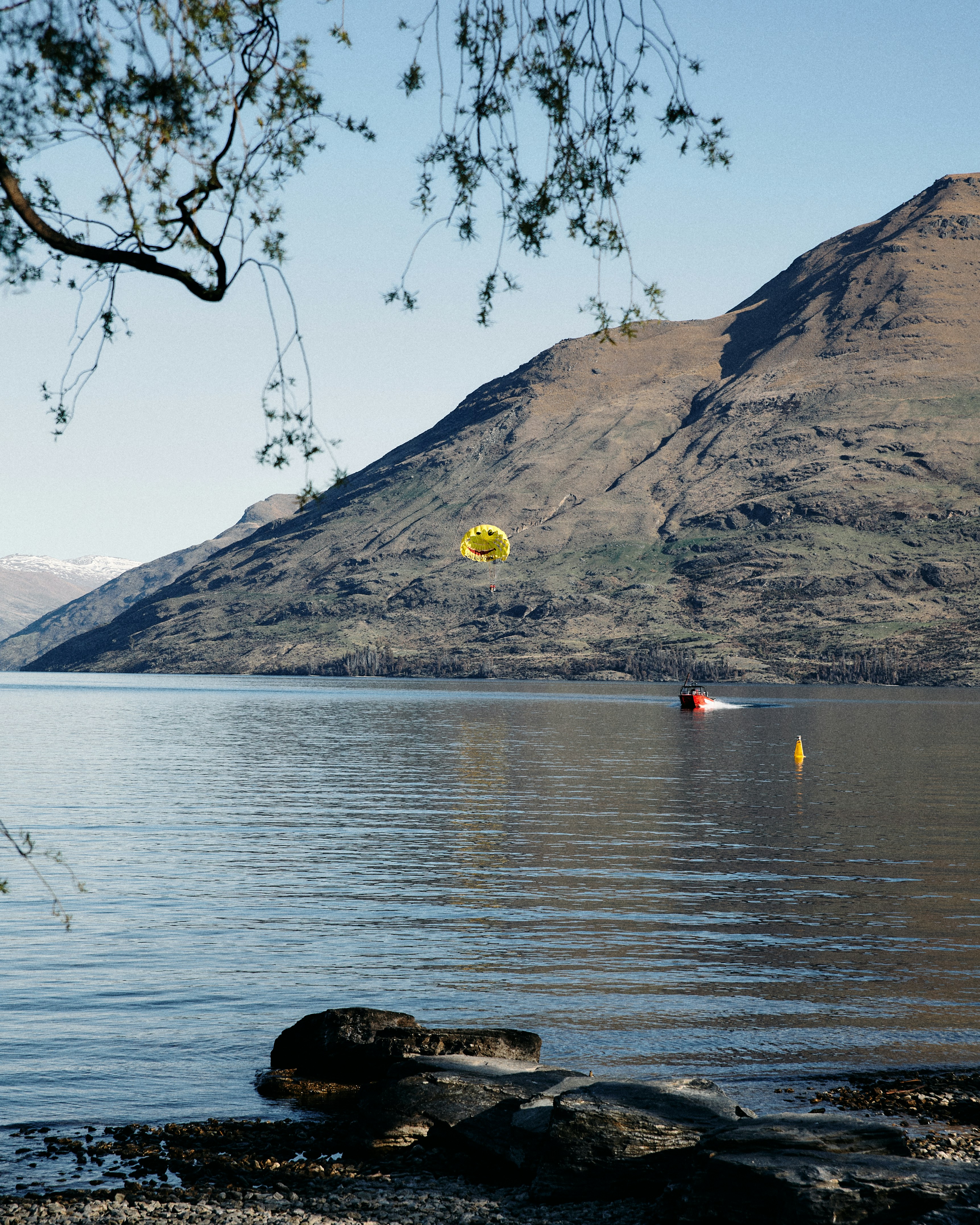 aventura en queenstown