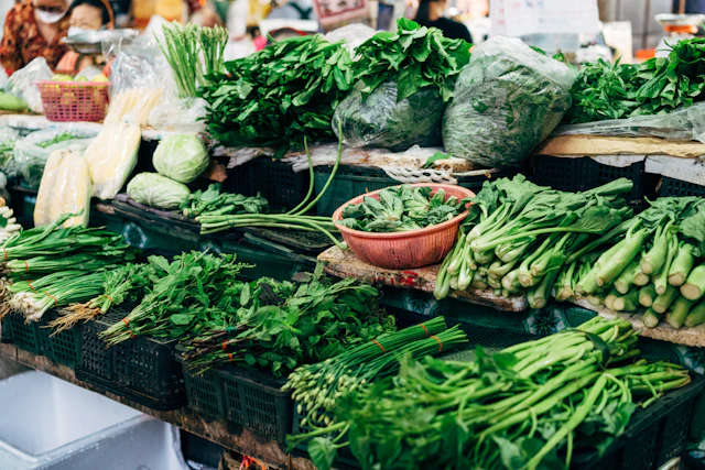 Vegetarian and vegan Thai food: ask about sauce, stock and paste, travel inspiration
