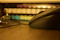 Close-up of a custom mouse pad featuring a colorful family photo on a tidy desk.