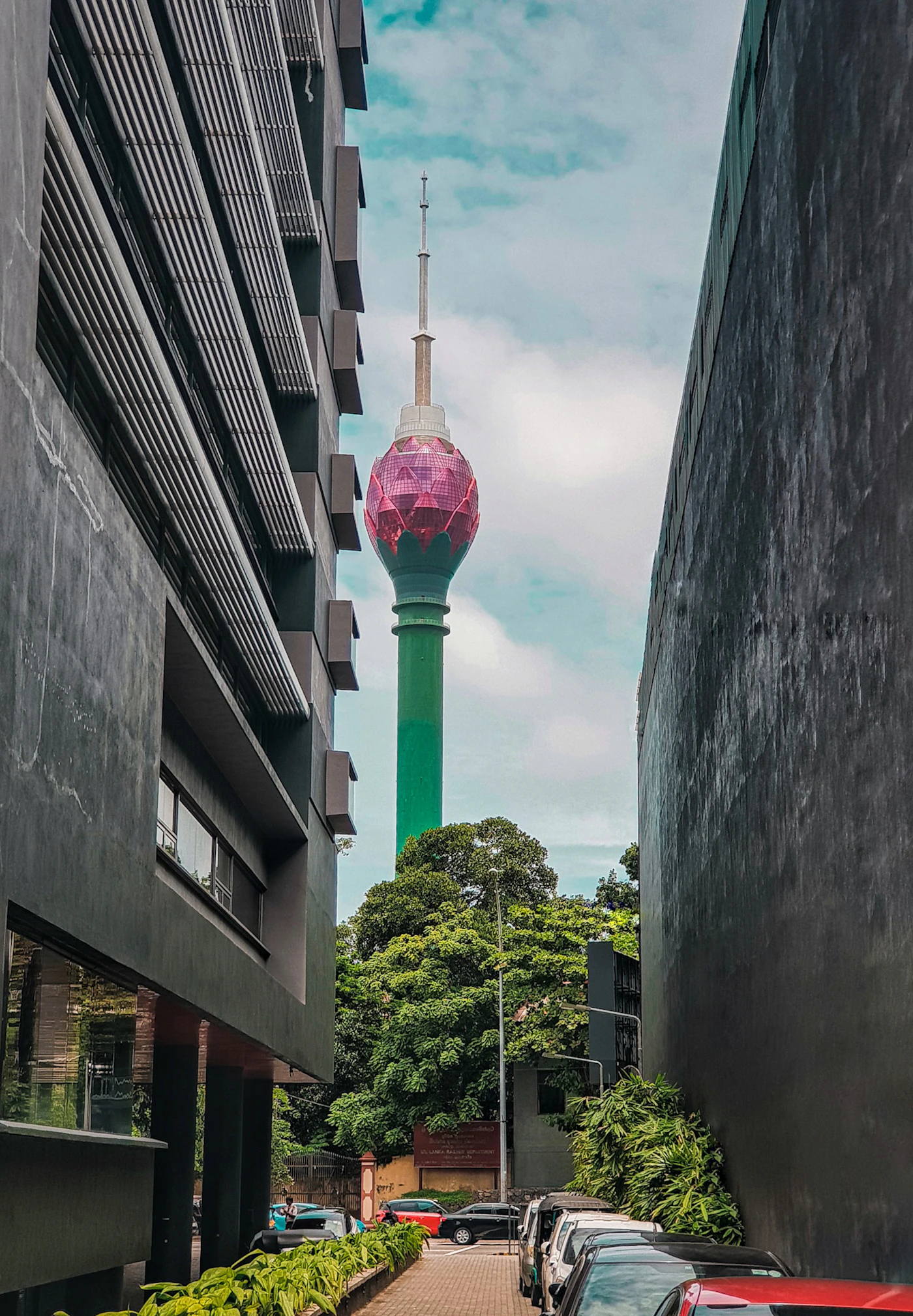 Colombo streets