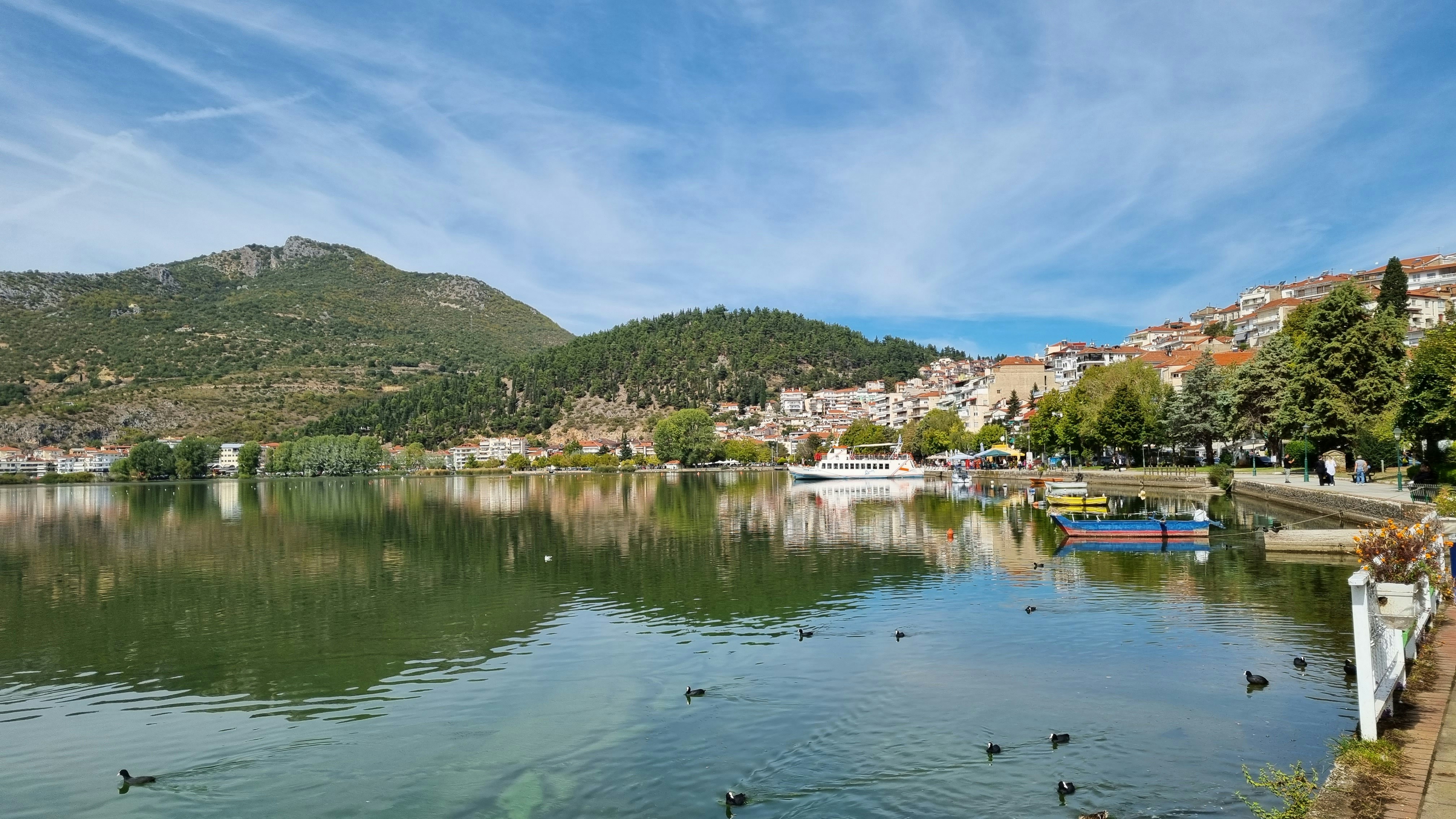 Kastoria, Greece - None