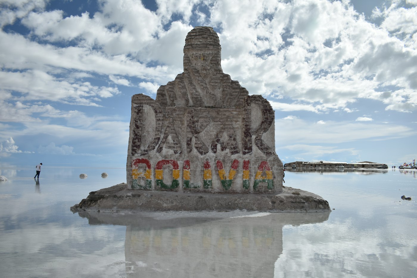 Salar de Uyuni