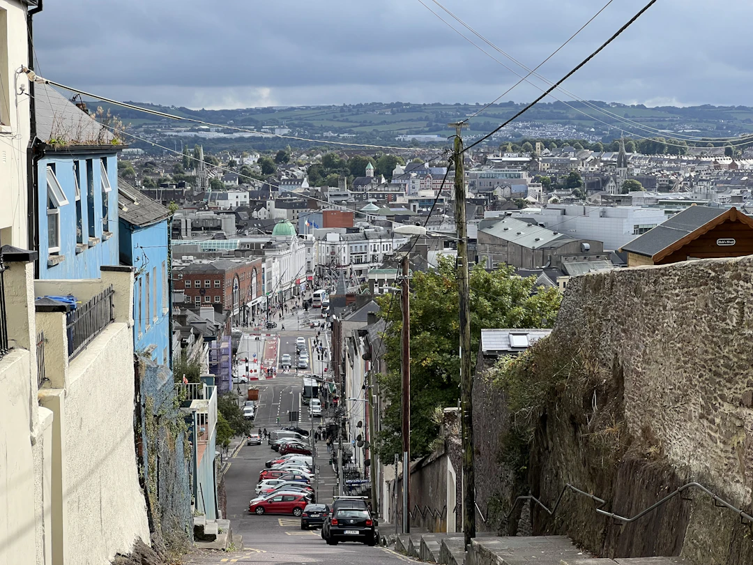 3-Day Cork Family Itinerary: Stroller-Friendly & Fun