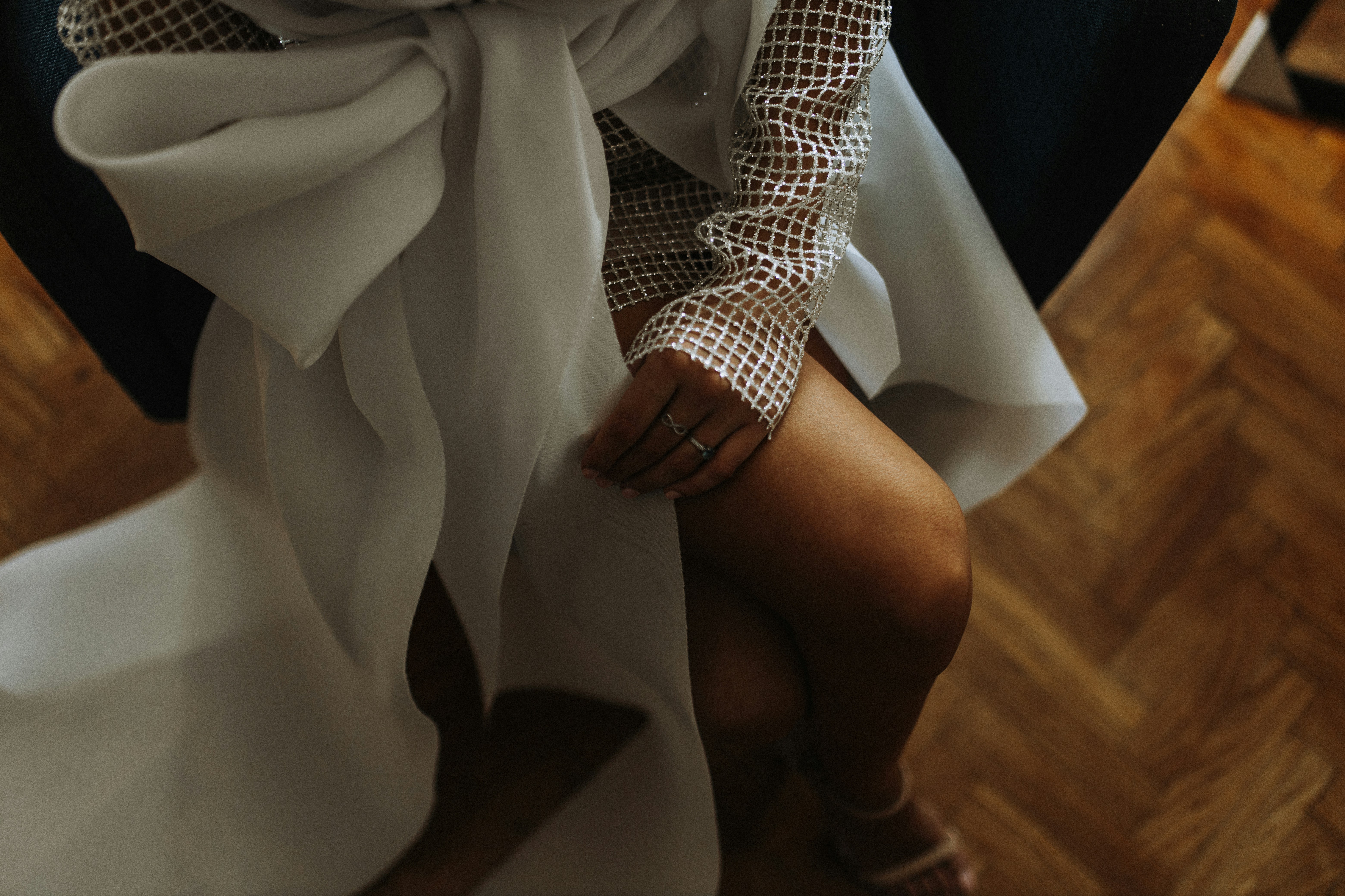 Falda versátil para diferentes ocasiones