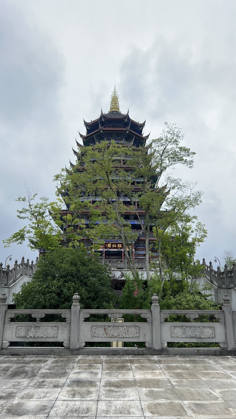 Black Pagoda