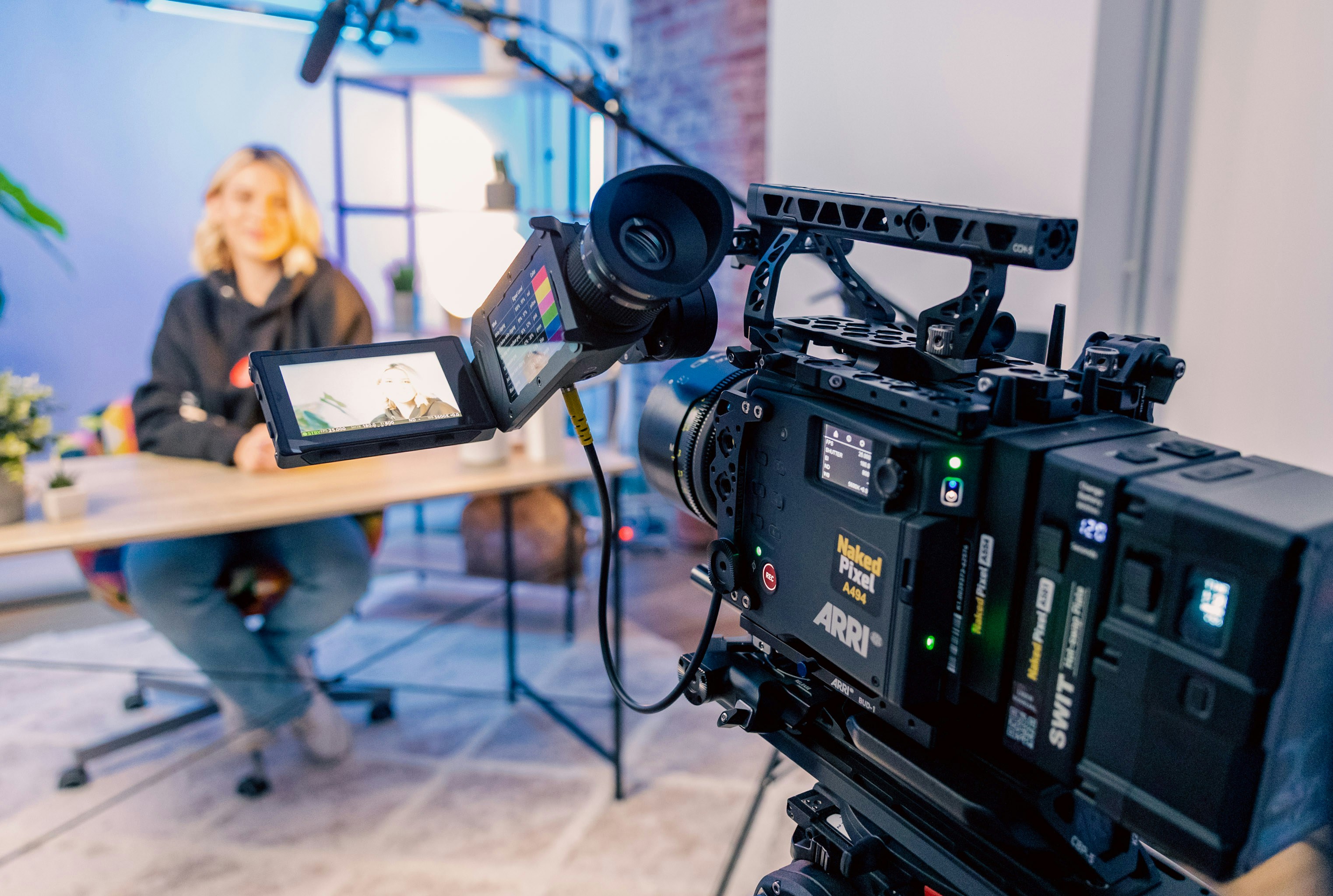 production crew