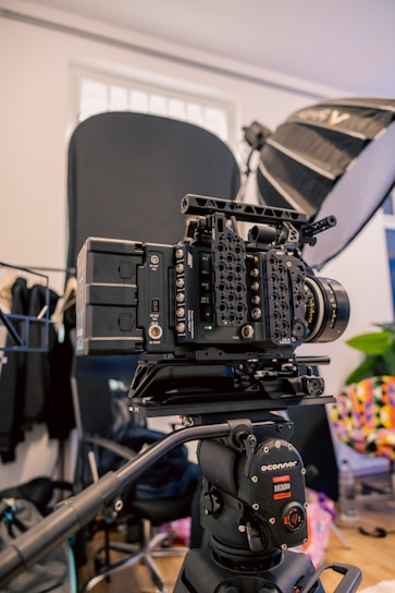 Cámara Sony FX30 4K y equipo de grabación profesional de ASPA Company en Medellín Colombia