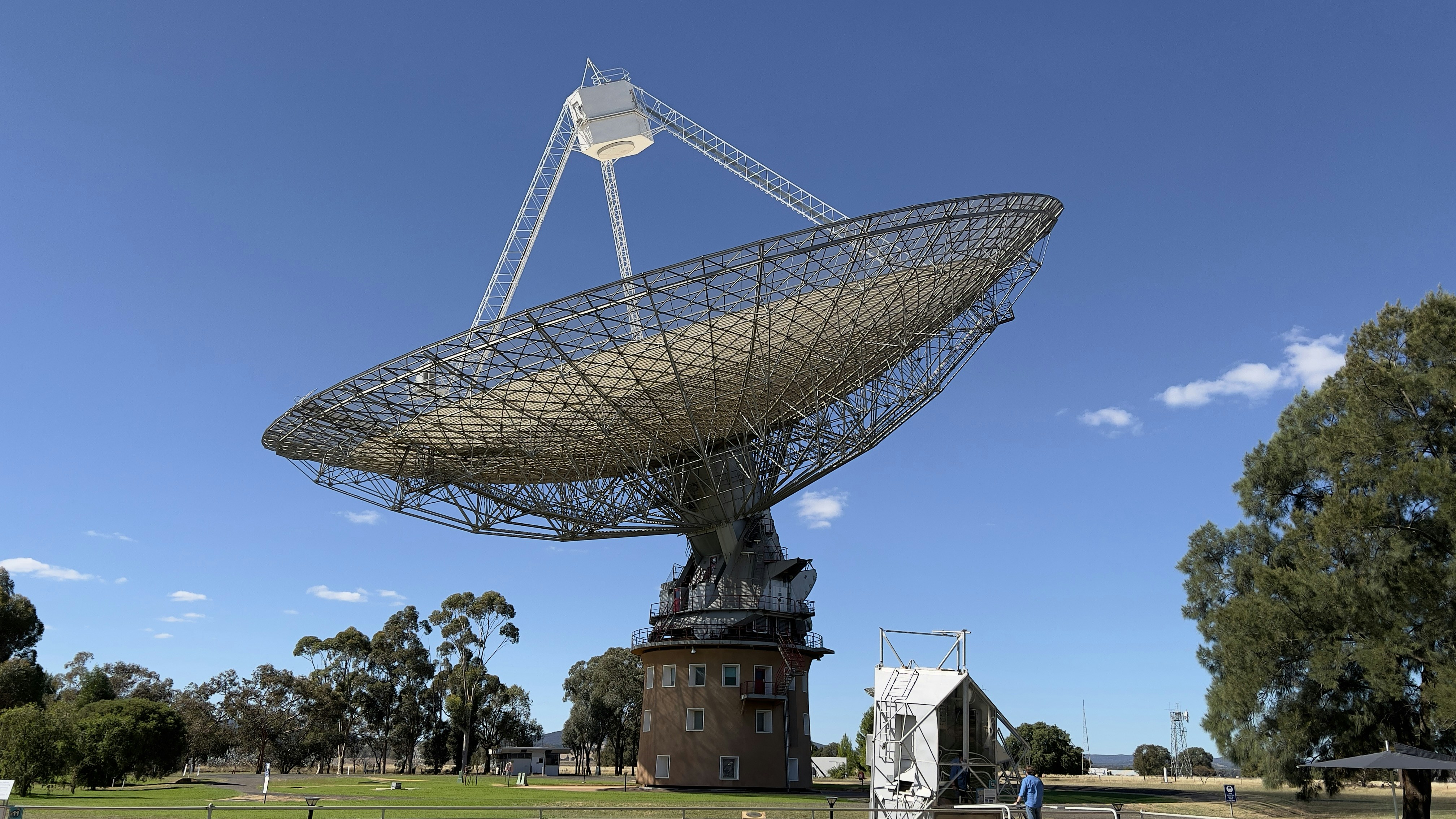 Breakthrough Listen Detected the Wow! Signal 2.0 (image credits: unsplash)