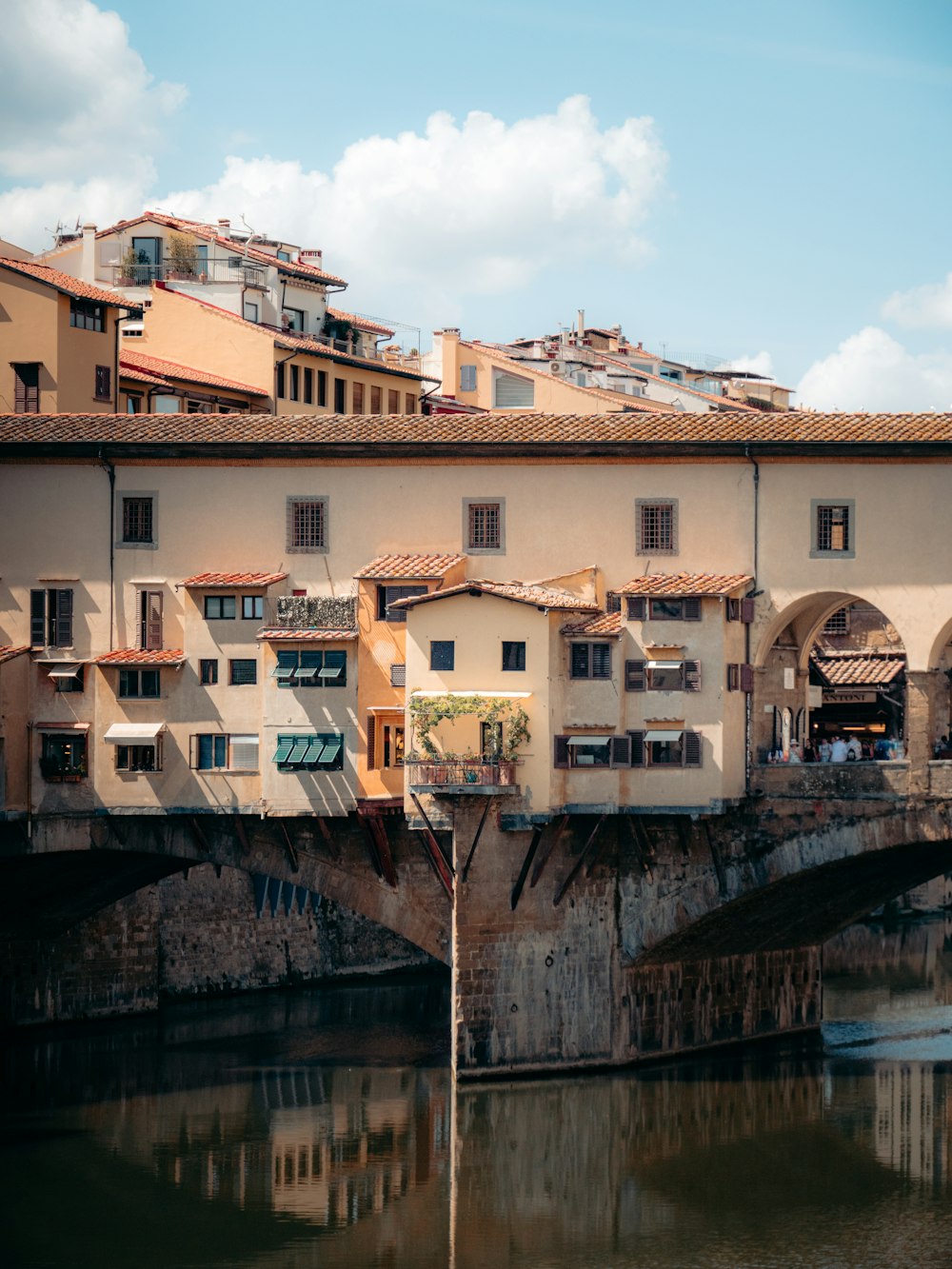 a building on the water