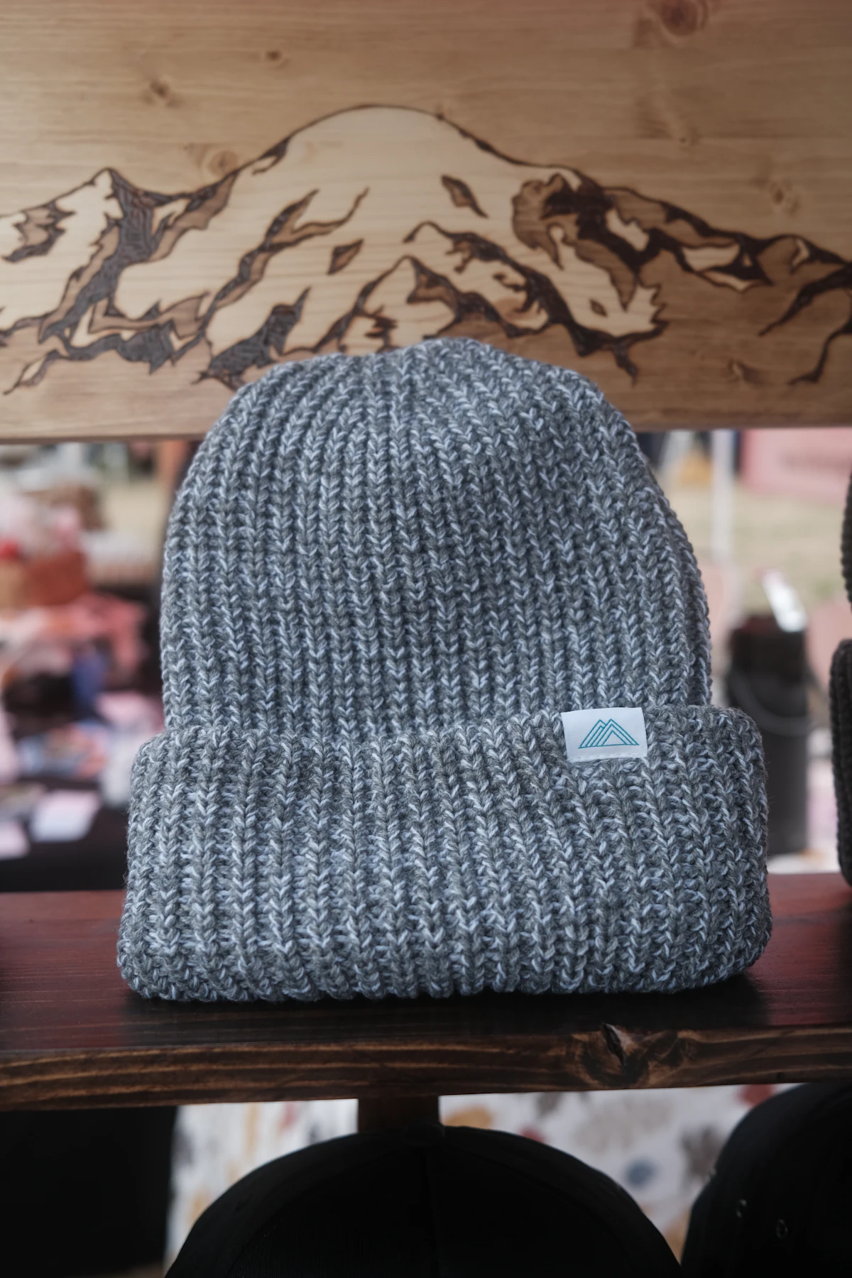 AETHER Rib Beanie