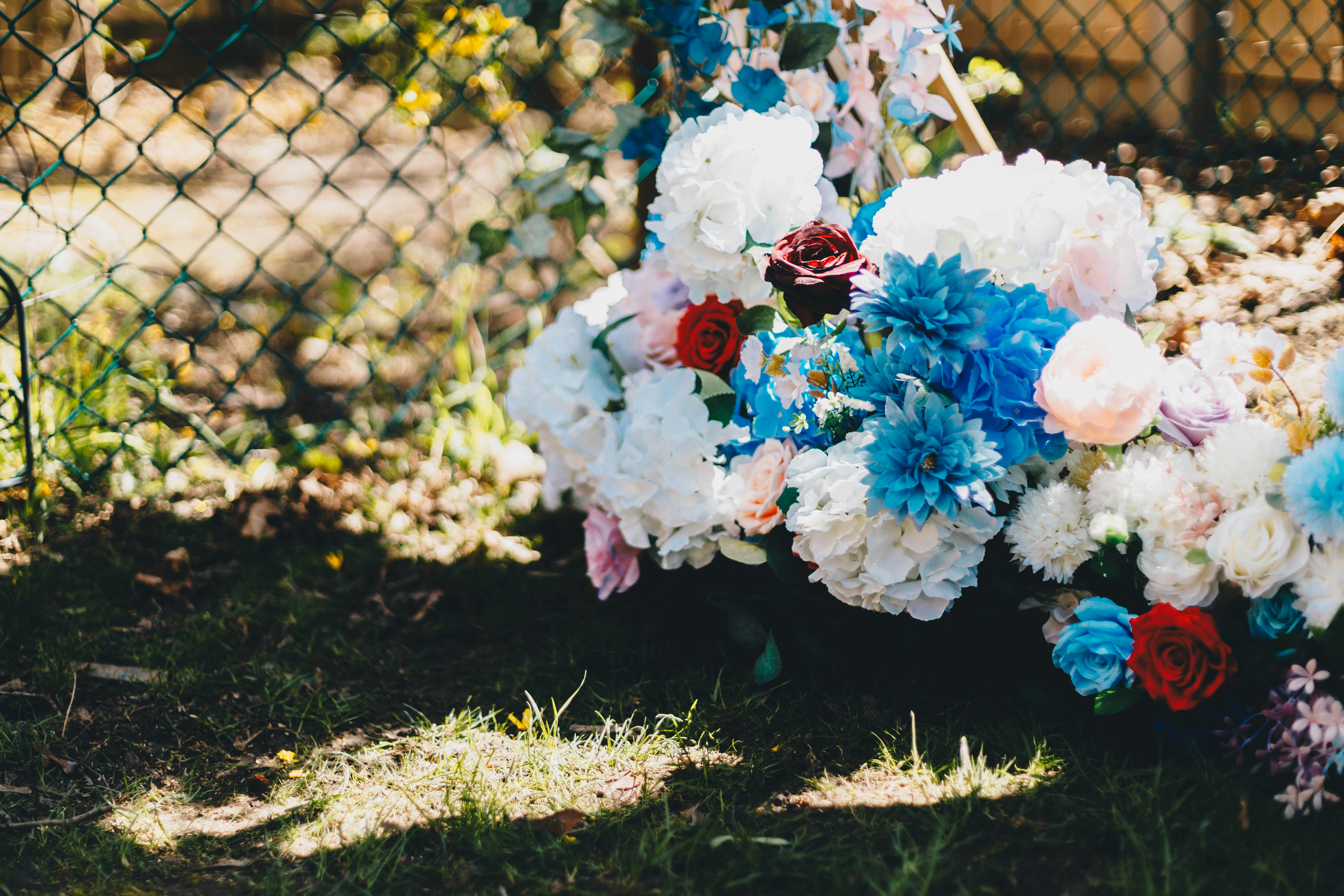 natural wedding backdrop, wallpaper, Outdoor Wedding Ceremonies: Tips for a Natural Vibe 3