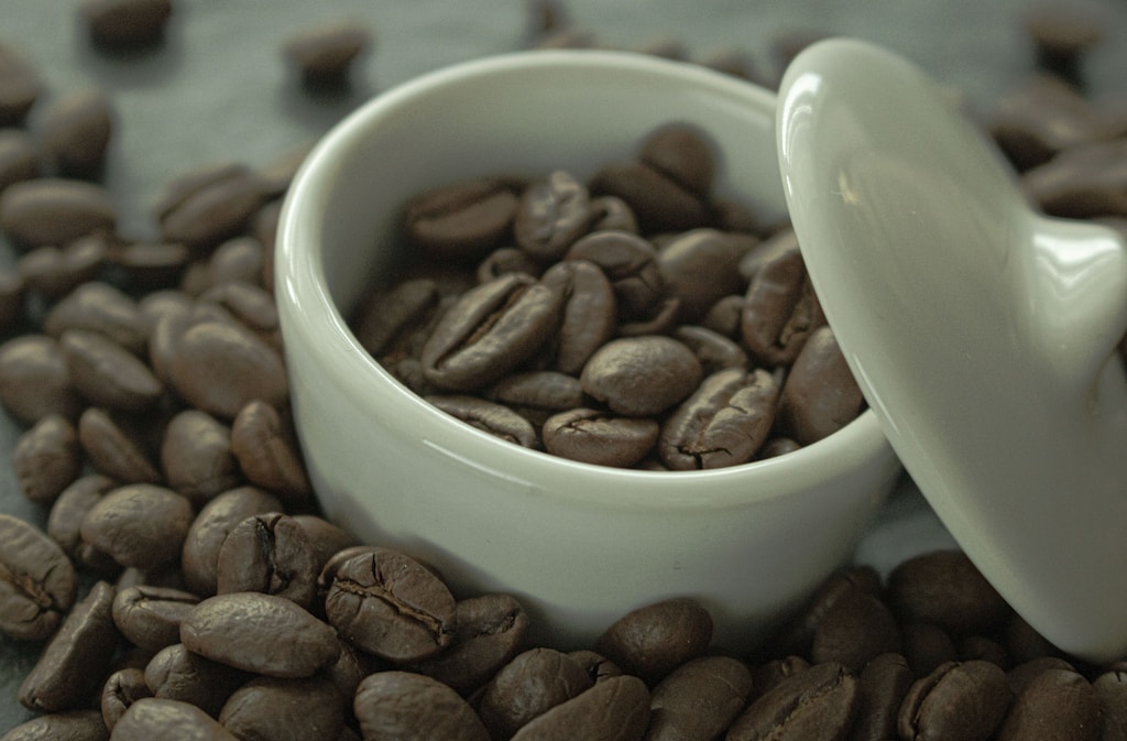 Freshly Roasted Coffee