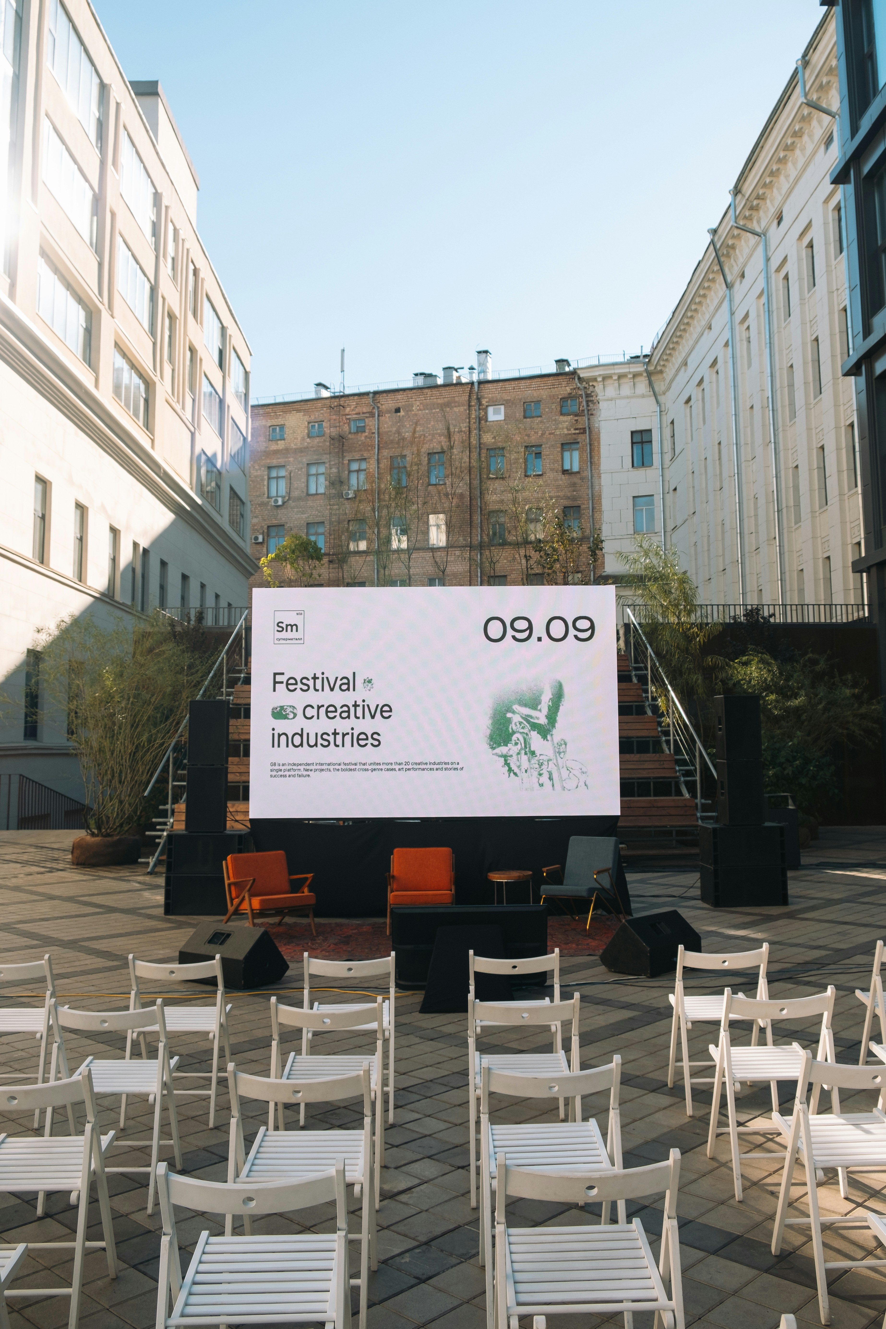 Showcase van RentaLink routers