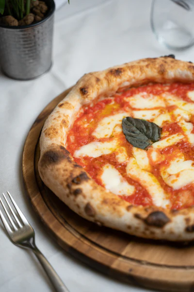 Margherita Pizza