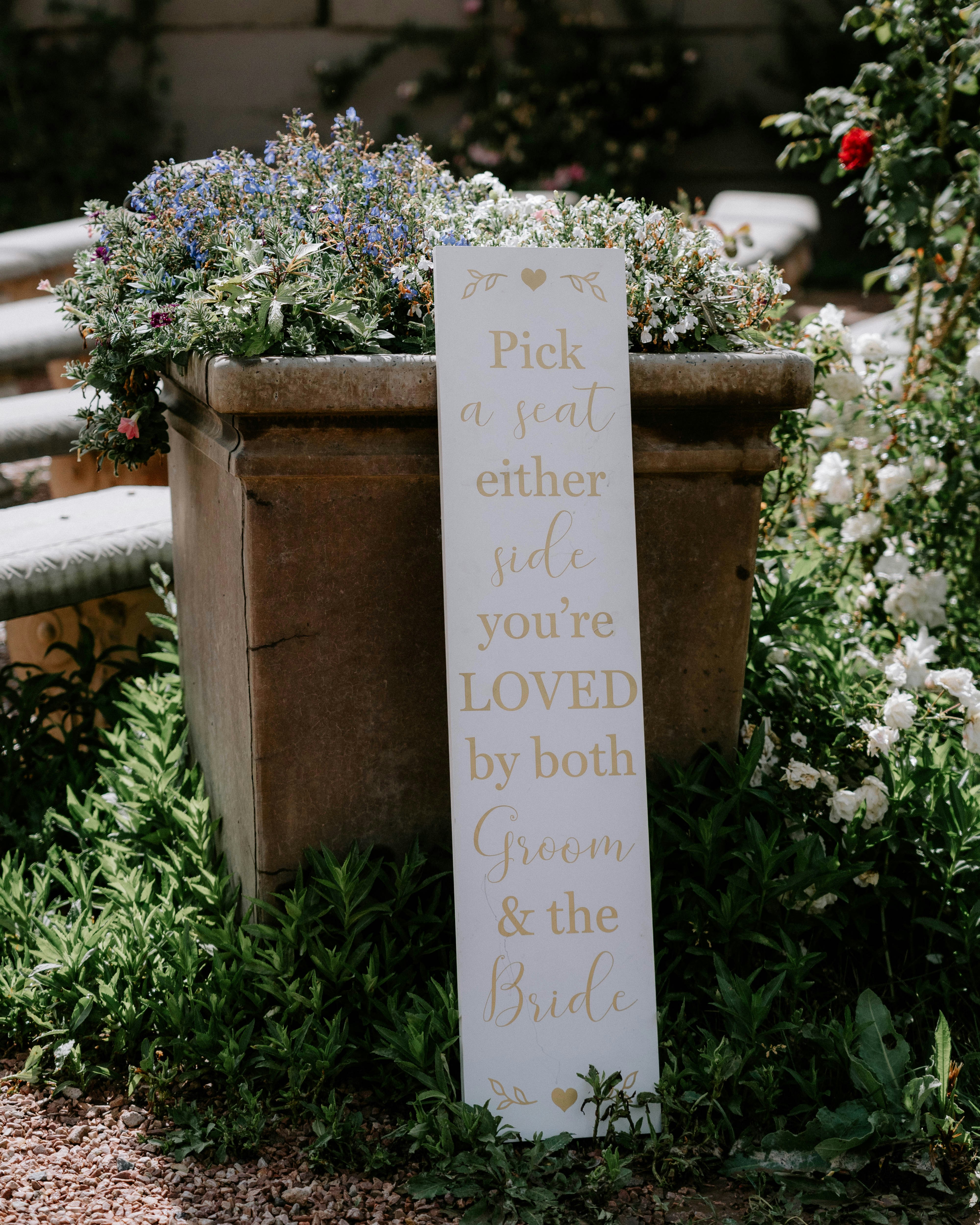 couple wearing silver-colored rings