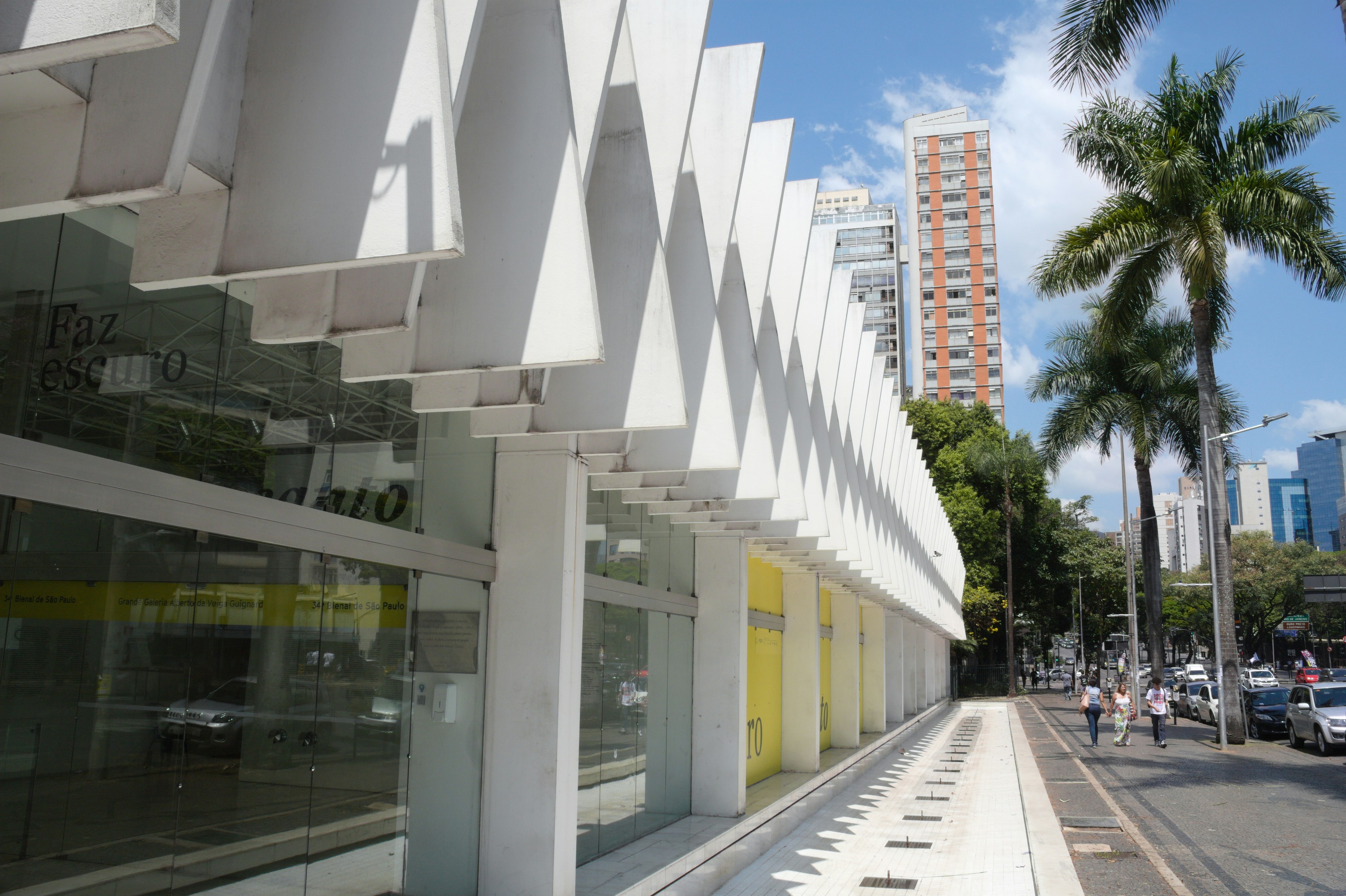 Praça Doutor André Franco Montoro