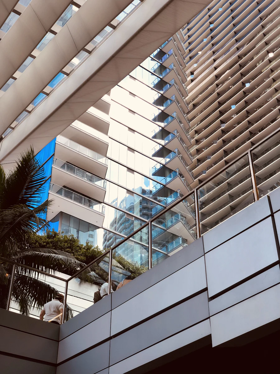 Brickell Heights view
