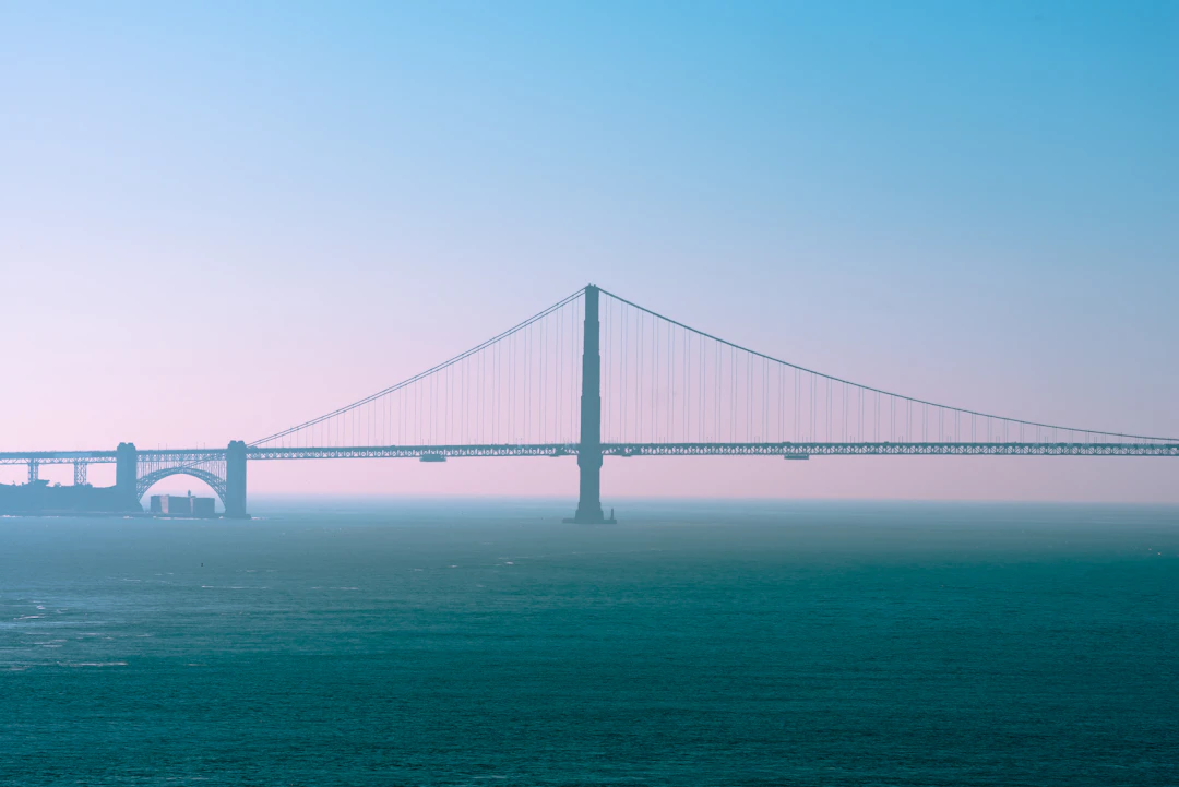 Golden Gate Bridge San Francisco