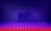 A digital abstract pattern features a series of vibrant triangular shapes in red, pink, and purple hues at the bottom, layered against a dark blue background. Larger, translucent circles overlap in the upper section, adding depth and an illusion of three-dimensionality.