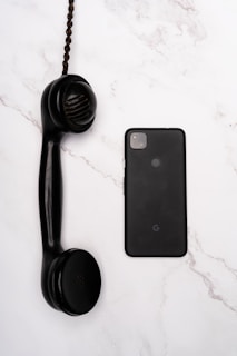 a black key chain