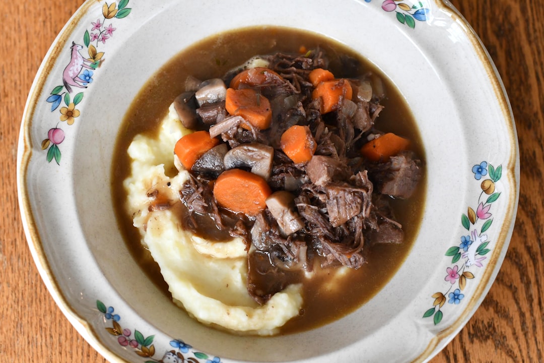 Braised Beef Shank (Cast Iron to Oven)