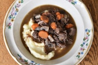 Bœuf bourguignon mijoté 4 heures
