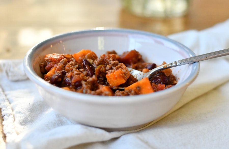 Lentejas Estofadas con Verduras