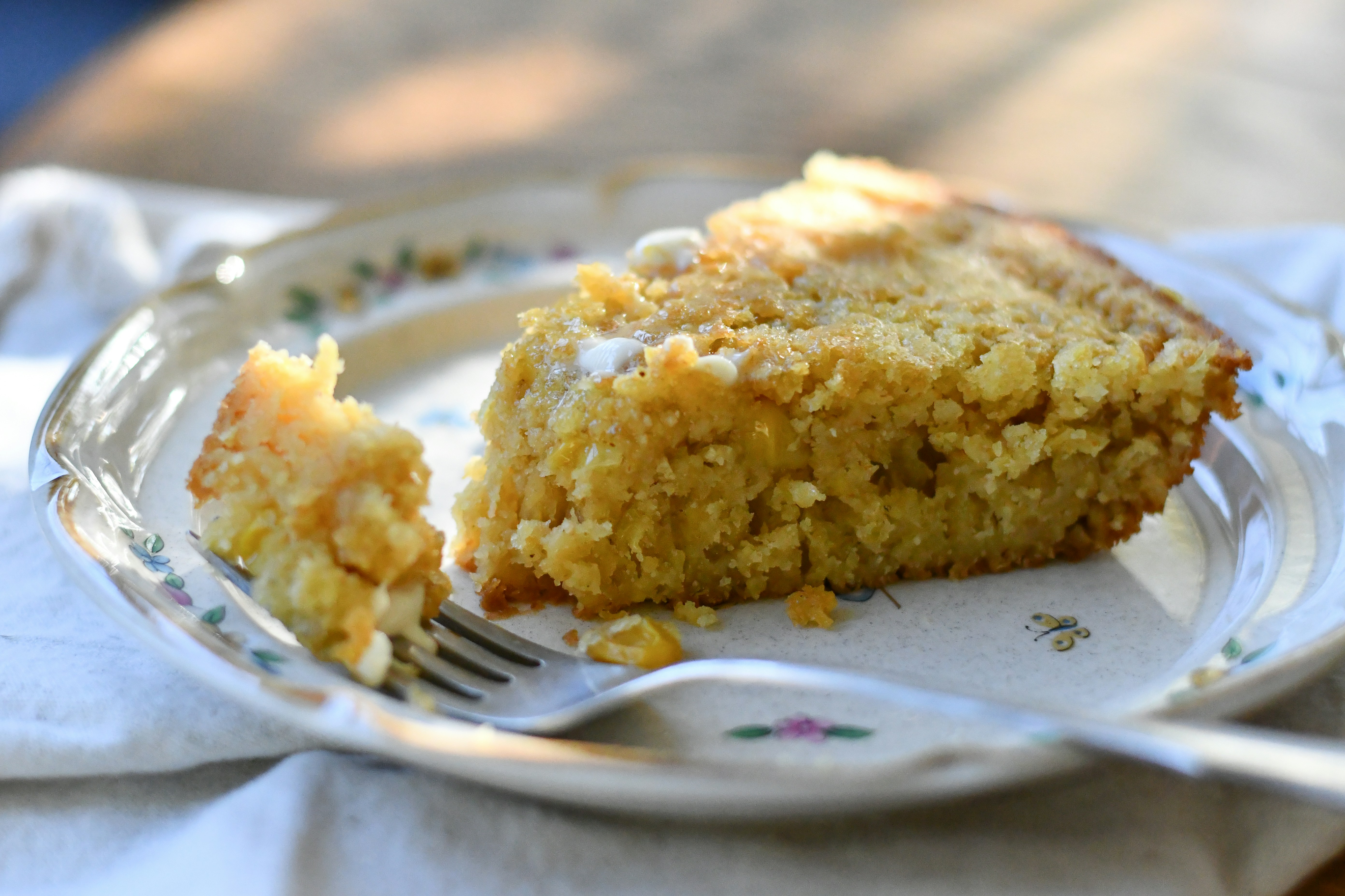 What Are Some Classic Recipes For Cornbread In Down Home Cooking?