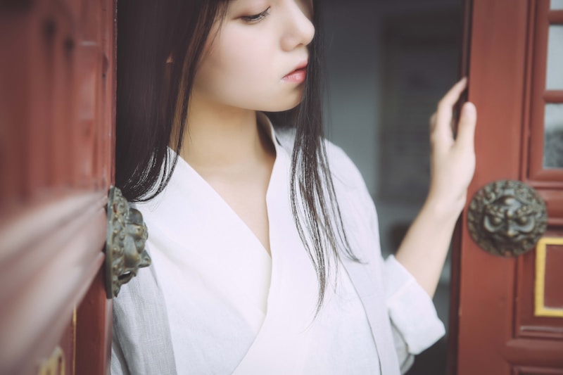 Long hair beauty Taichung