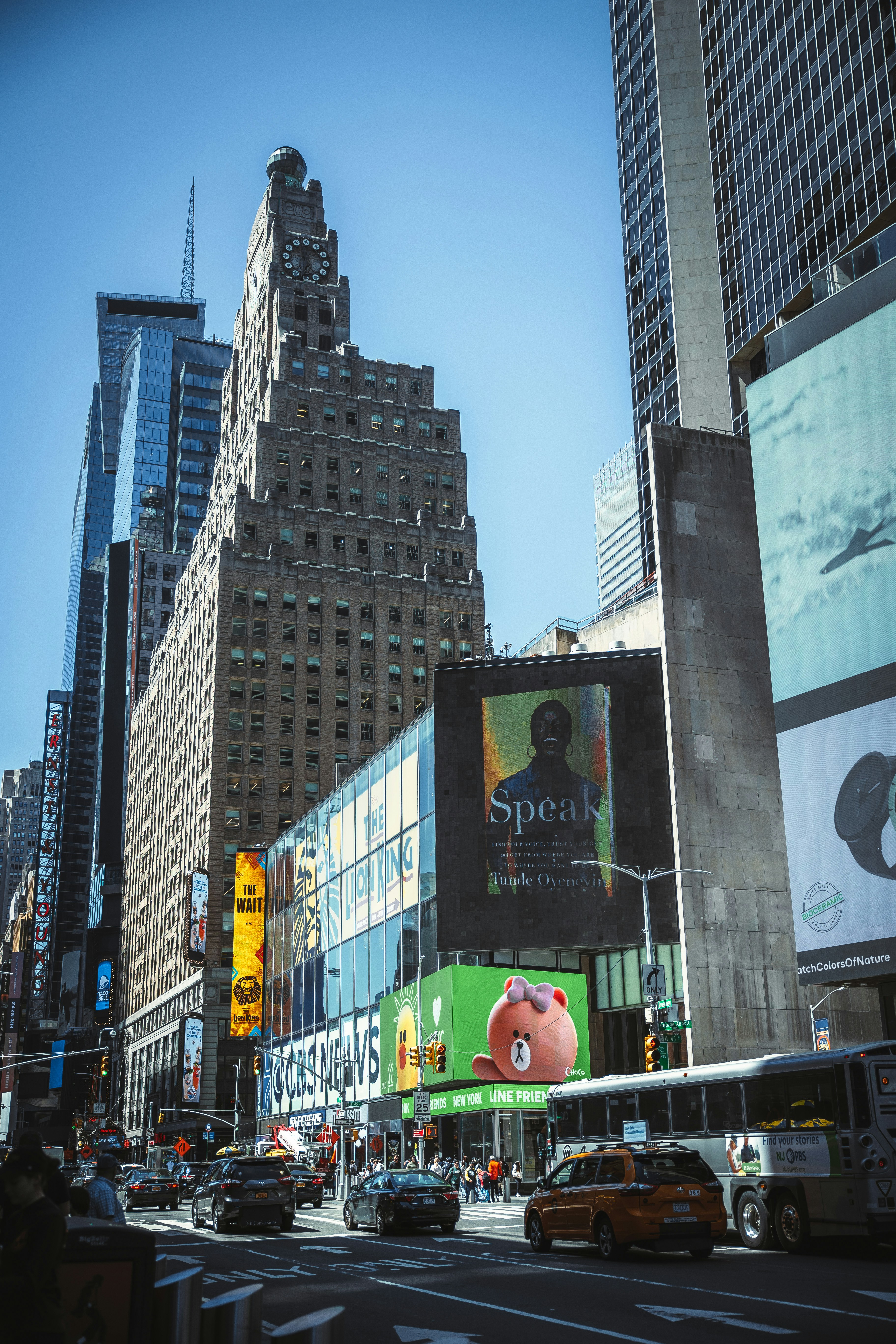 times square wallpaper, wallpaper, Times Square: A Guide to NYC's Brightest Landmark 3