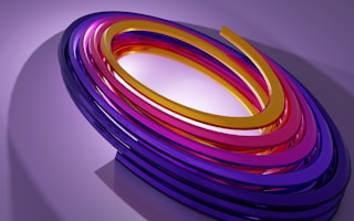 a close up of a cable