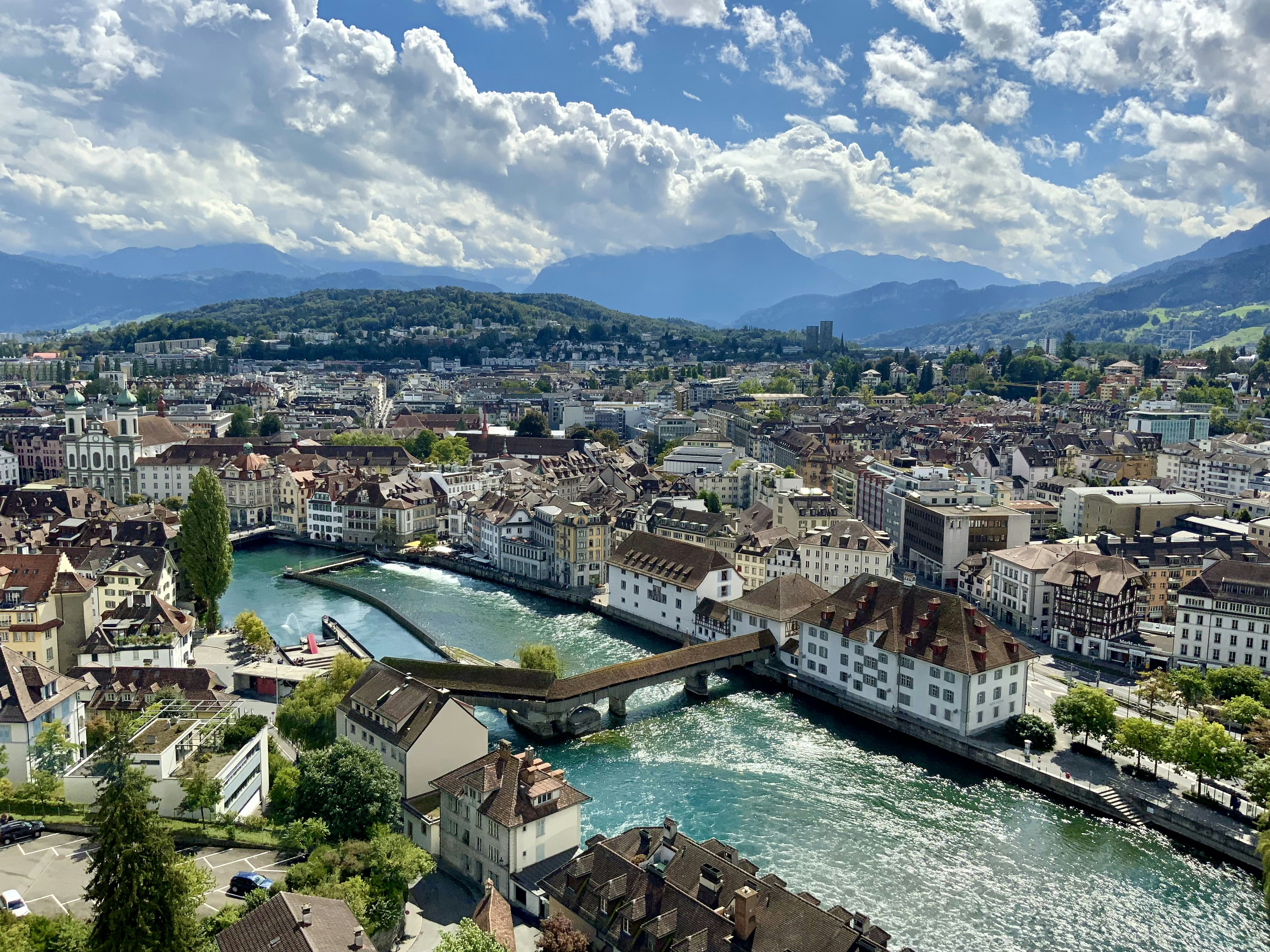 Lucerne travel photo