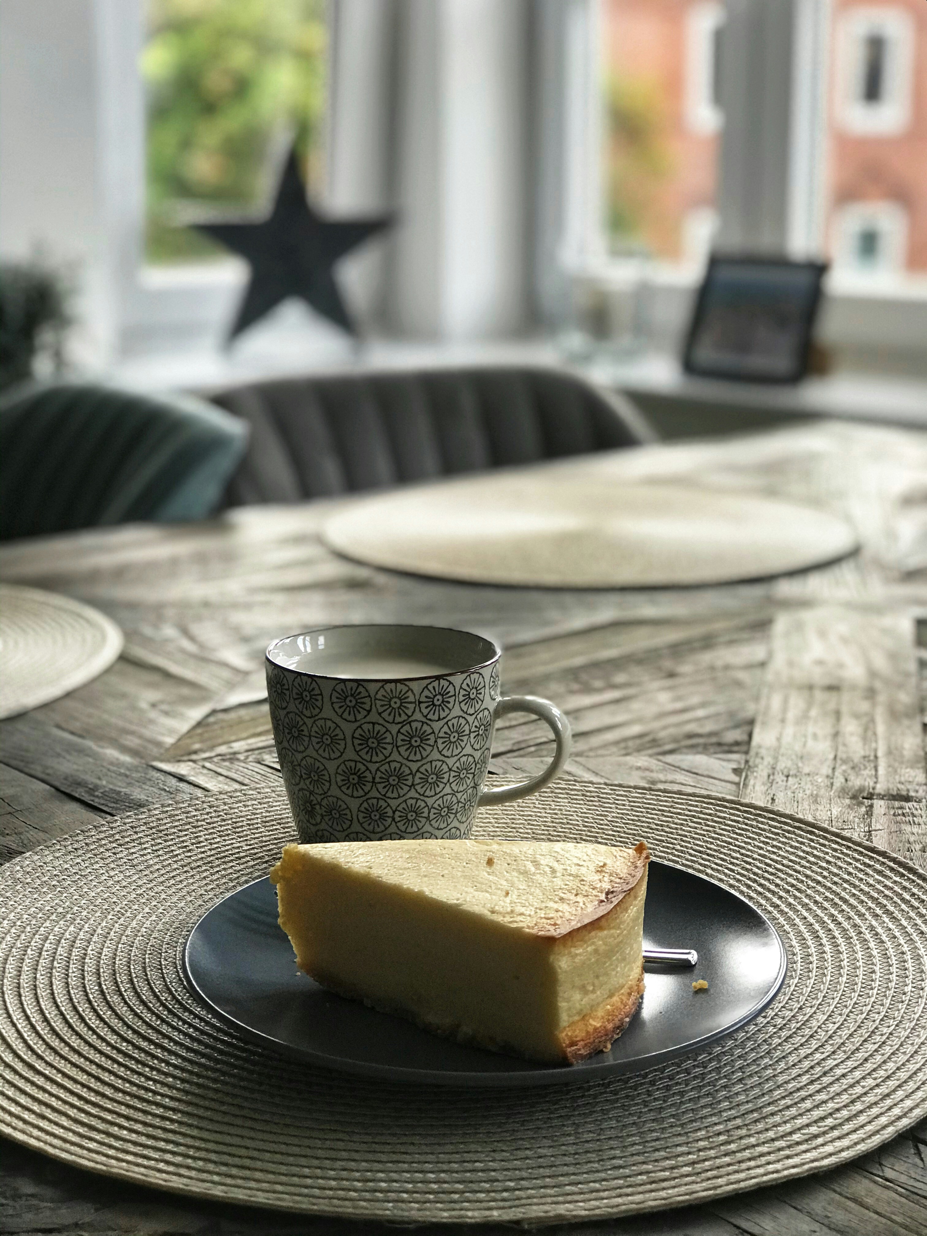 A slice of cake on a plate photo Free Moody still life Image on Unsplash