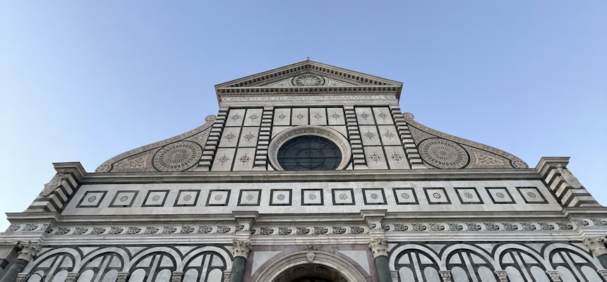 Shrines of Italy: Santa Maria Novella