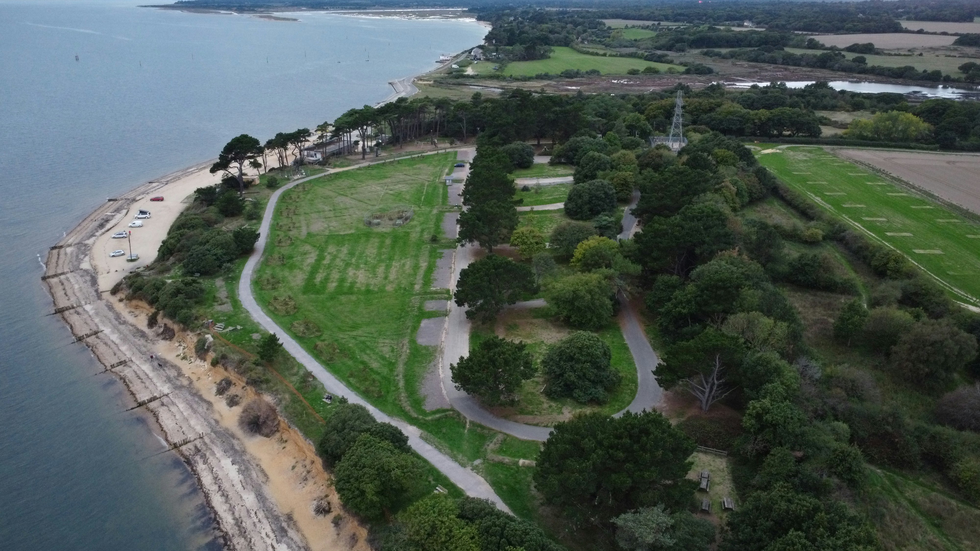 Cemetery Point Park