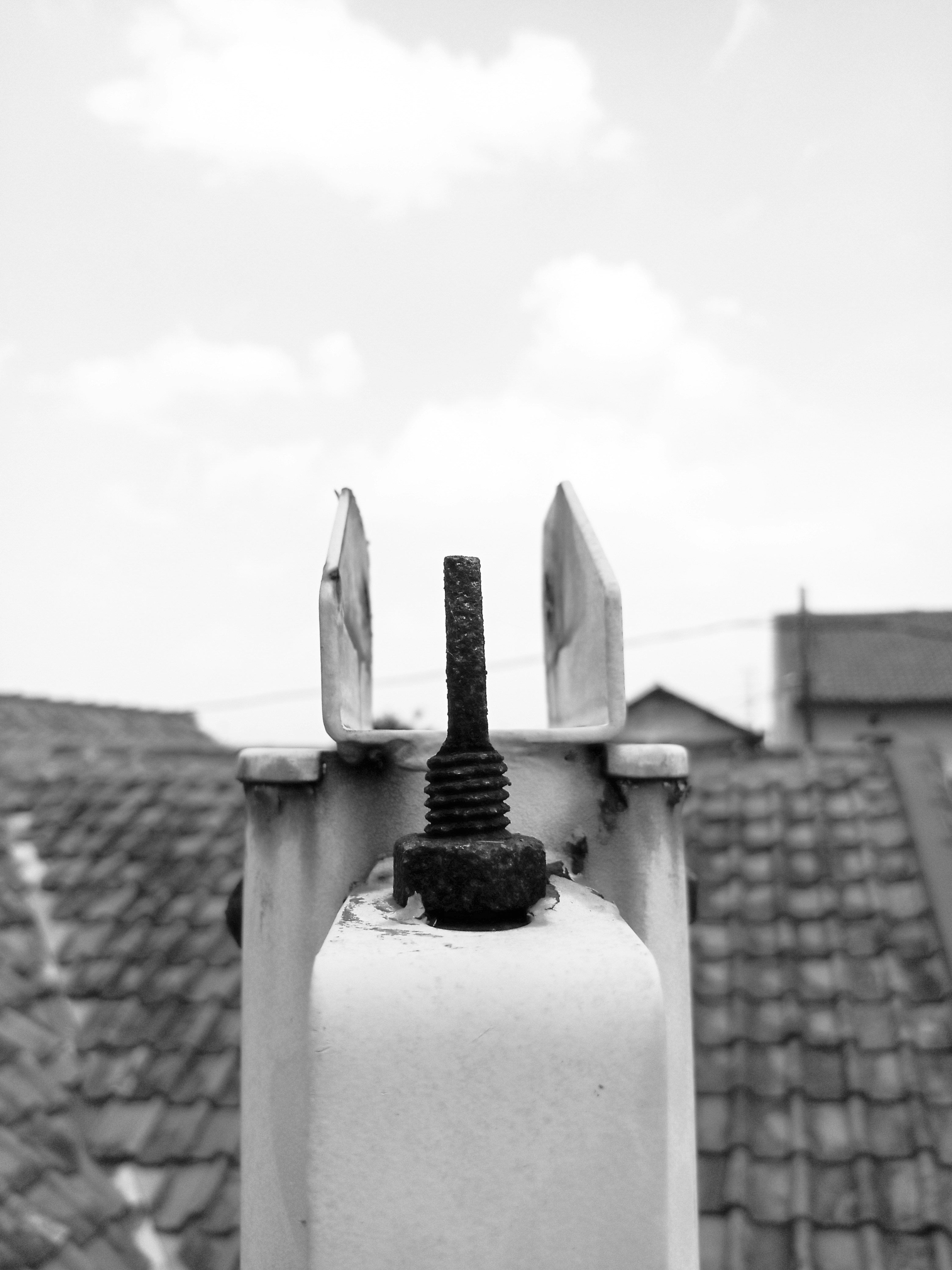 un primo piano di una pipa