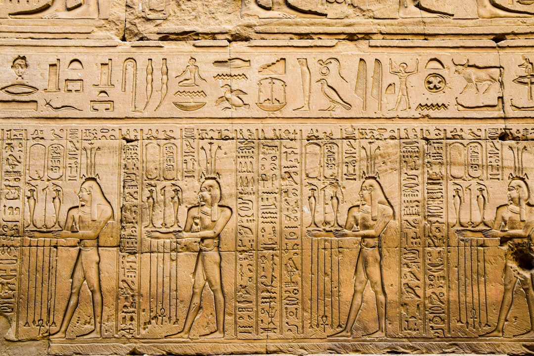 A Journey through Ancient Egypt in the Heart of the Strip - Beyond… — A Journey through Ancient Egypt in