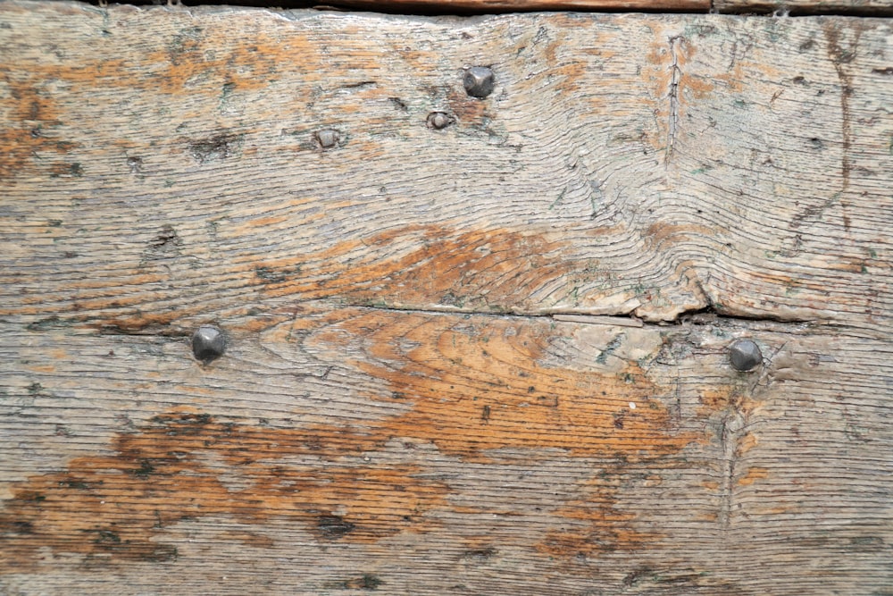 a close up of a wood surface