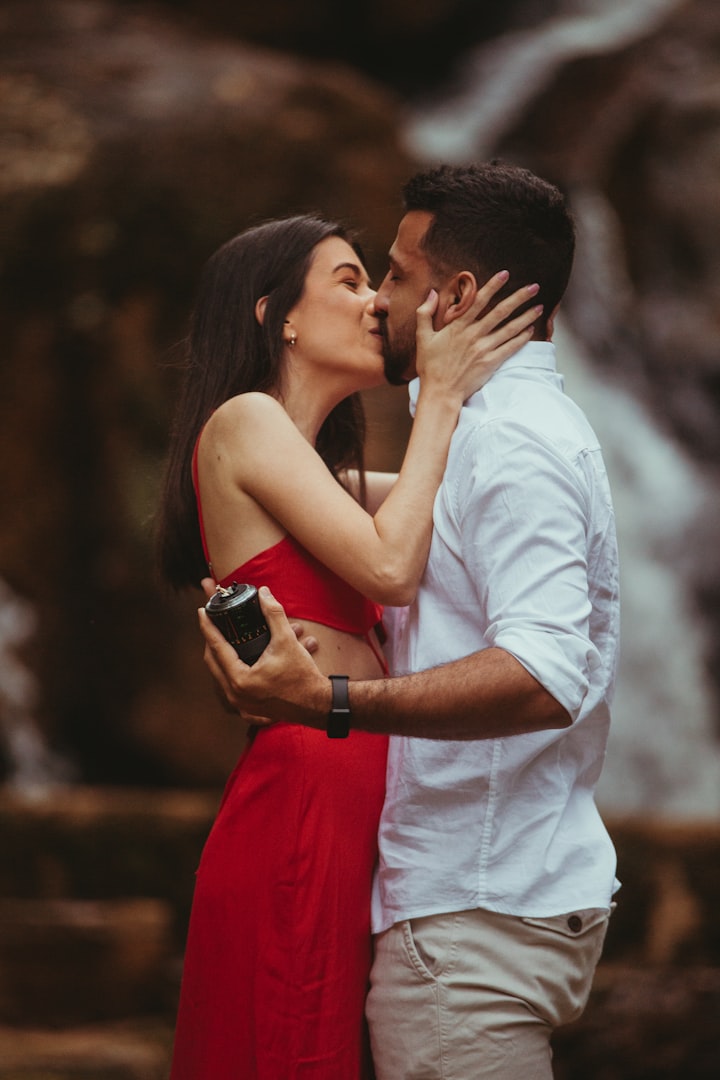 Dating Gems—Calling Dibs on the First Kiss (Public)