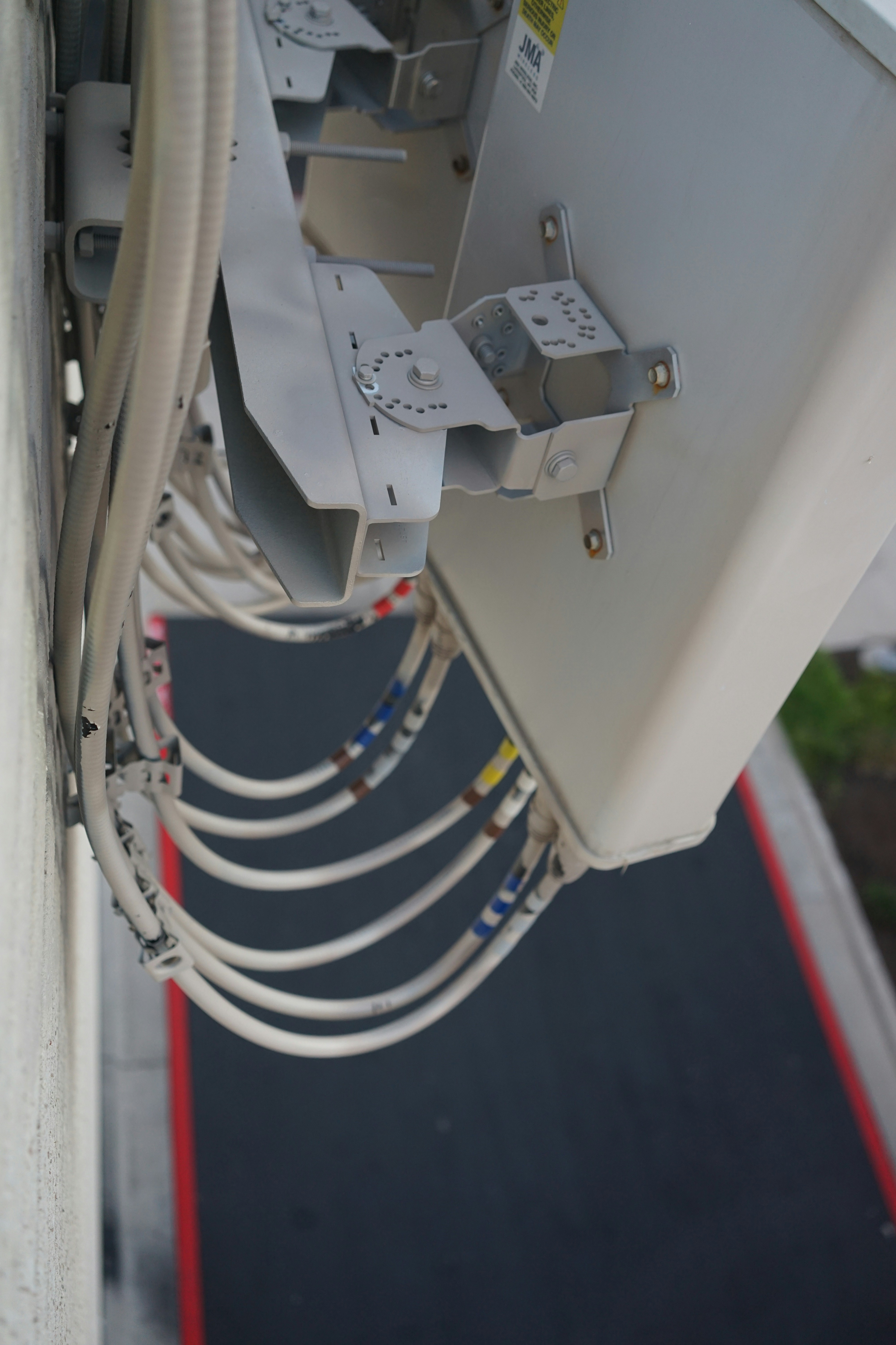 a close-up of a machine