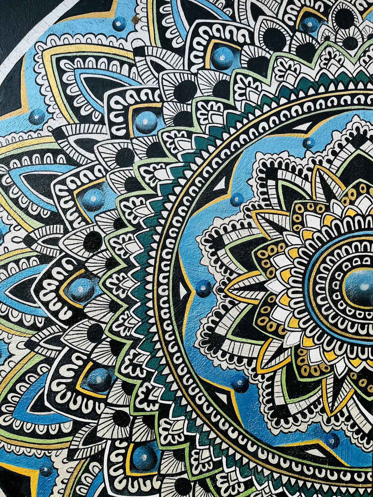 Coloring Mandalas: A Guide to Focus and Mental Calm