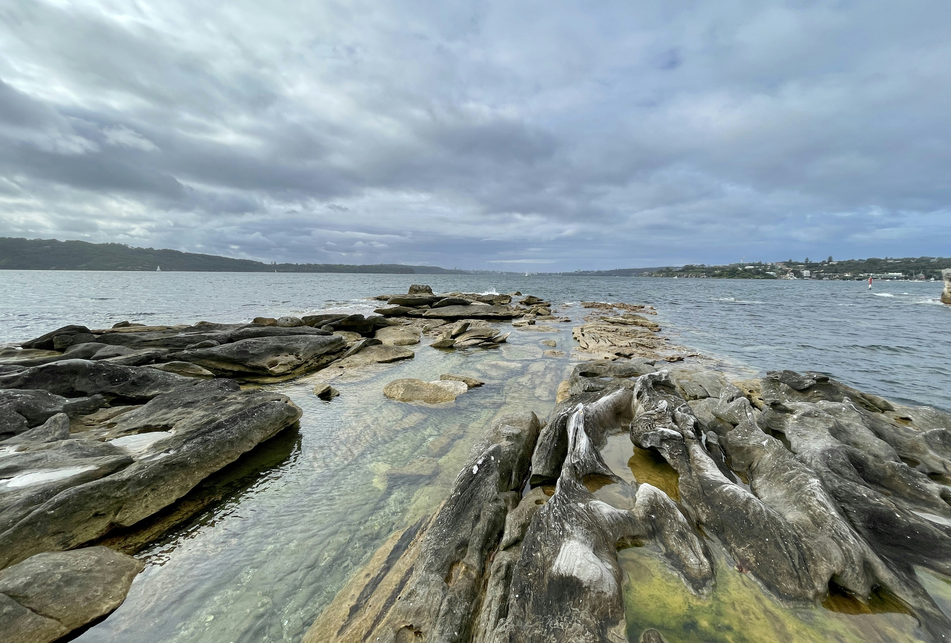 Constables Point Deeban Spit Reserve